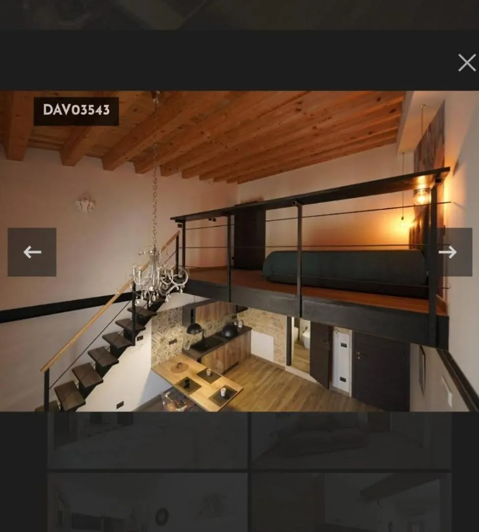 Apartment Donna Laura Suite Syracuse
