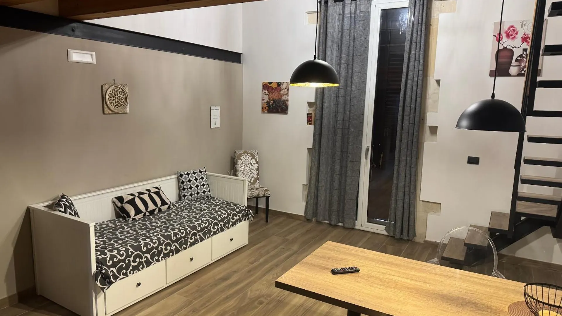Donna Laura Suite Syracuse Appartamento